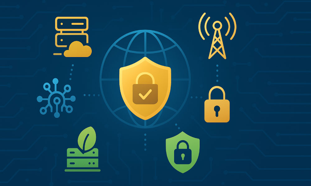 5 Internet Infrastructure Trends Every Business Should Watch in 2025
