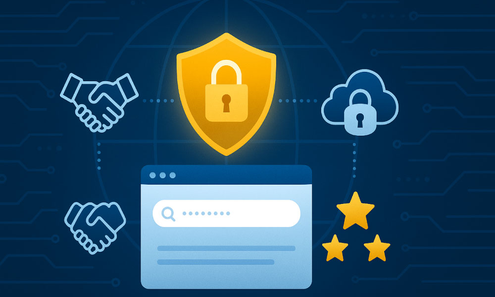 From Domains to Digital Trust: How Businesses Can Build Credibility Online