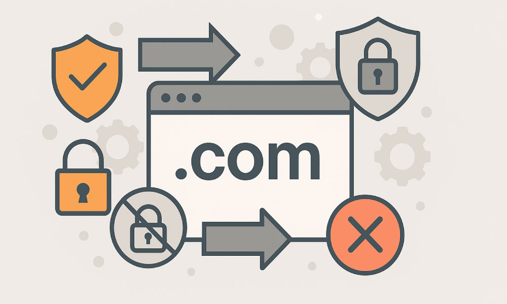 Ignoring-Registrar-Level-Security-Features