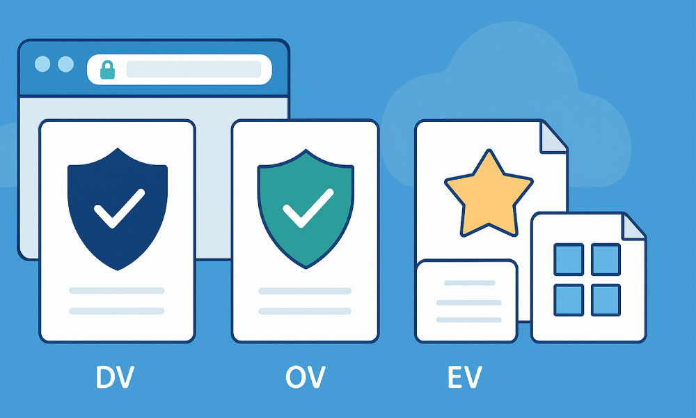 Types-of-SSL-Certificates