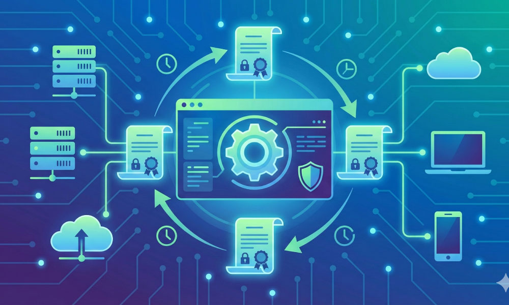 Certificate-Management