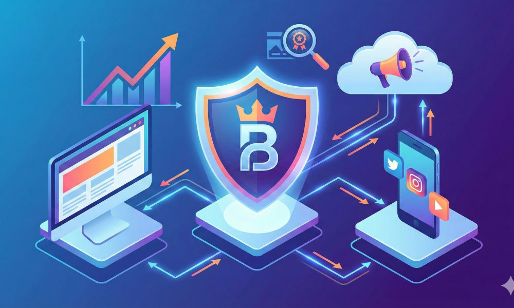 Digital-Brand-Management