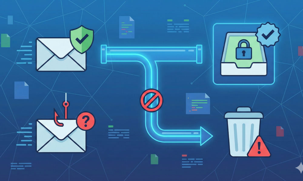 Email-Authentication-and-Phishing-Prevention