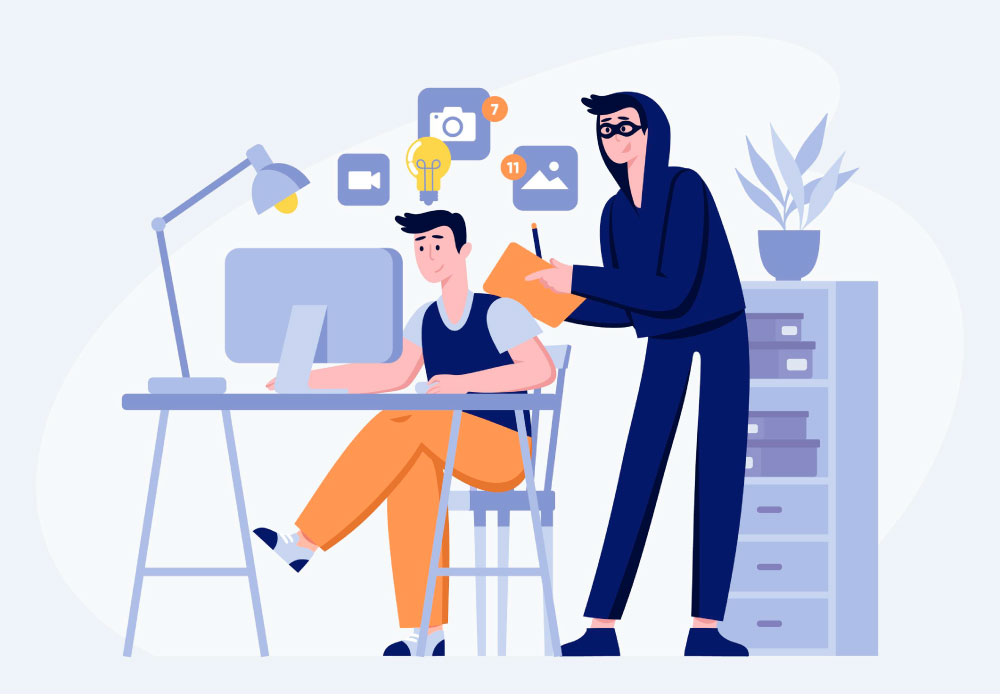 Cybersecurity-abuse-management