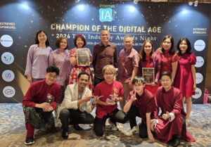 Web.Plus Wins Two Prestigious Awards at Internet Alliance Tech Industry Awards 2026