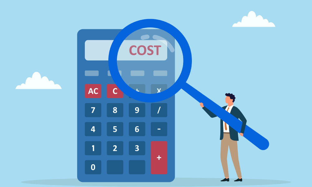 Cost-difference-competitive-advantage