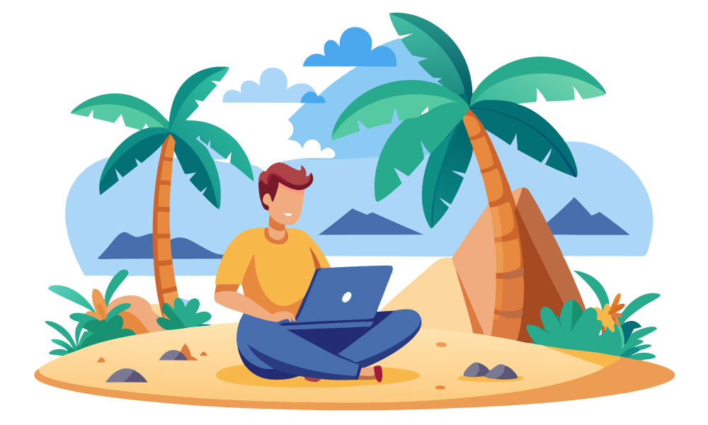 Digital-Nomads-Remote-Work-Culture