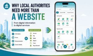 Why Local Authorities Need More Than a Website